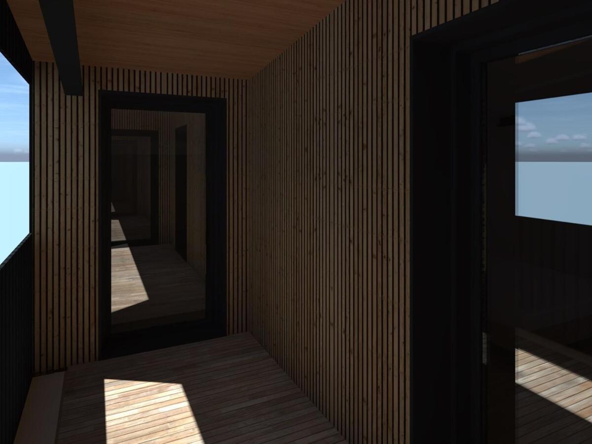 Le Loft Du Canal De Rompsay ลาโรแชล ภายนอก รูปภาพ