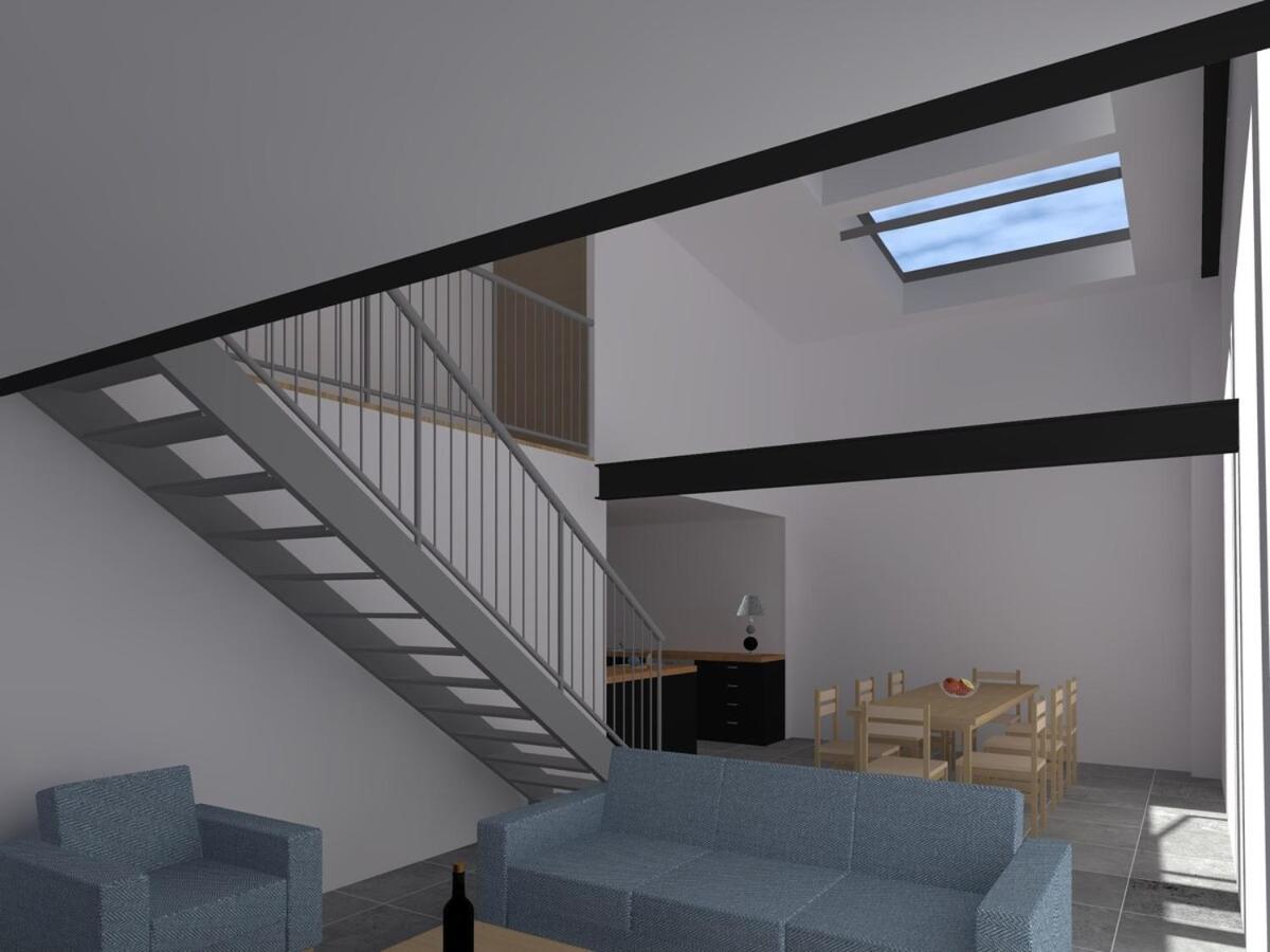 Le Loft Du Canal De Rompsay ลาโรแชล ภายนอก รูปภาพ