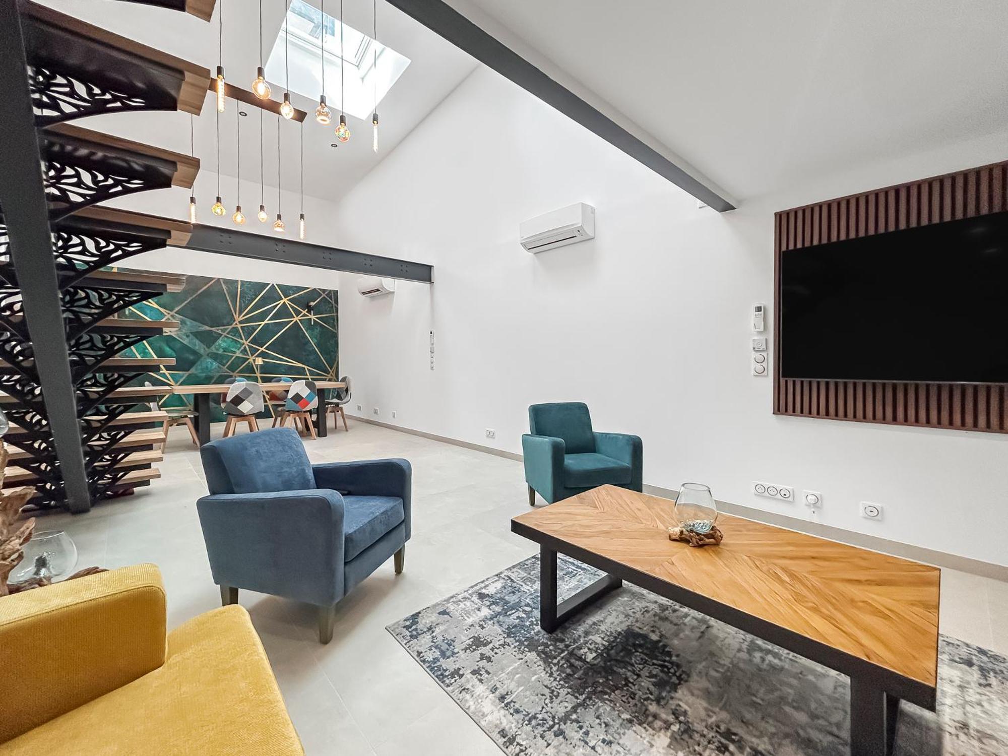 Le Loft Du Canal De Rompsay ลาโรแชล ภายนอก รูปภาพ