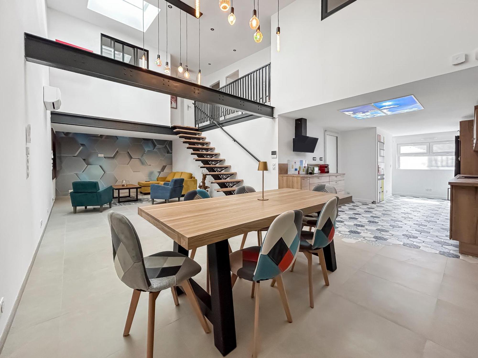 Le Loft Du Canal De Rompsay ลาโรแชล ภายนอก รูปภาพ
