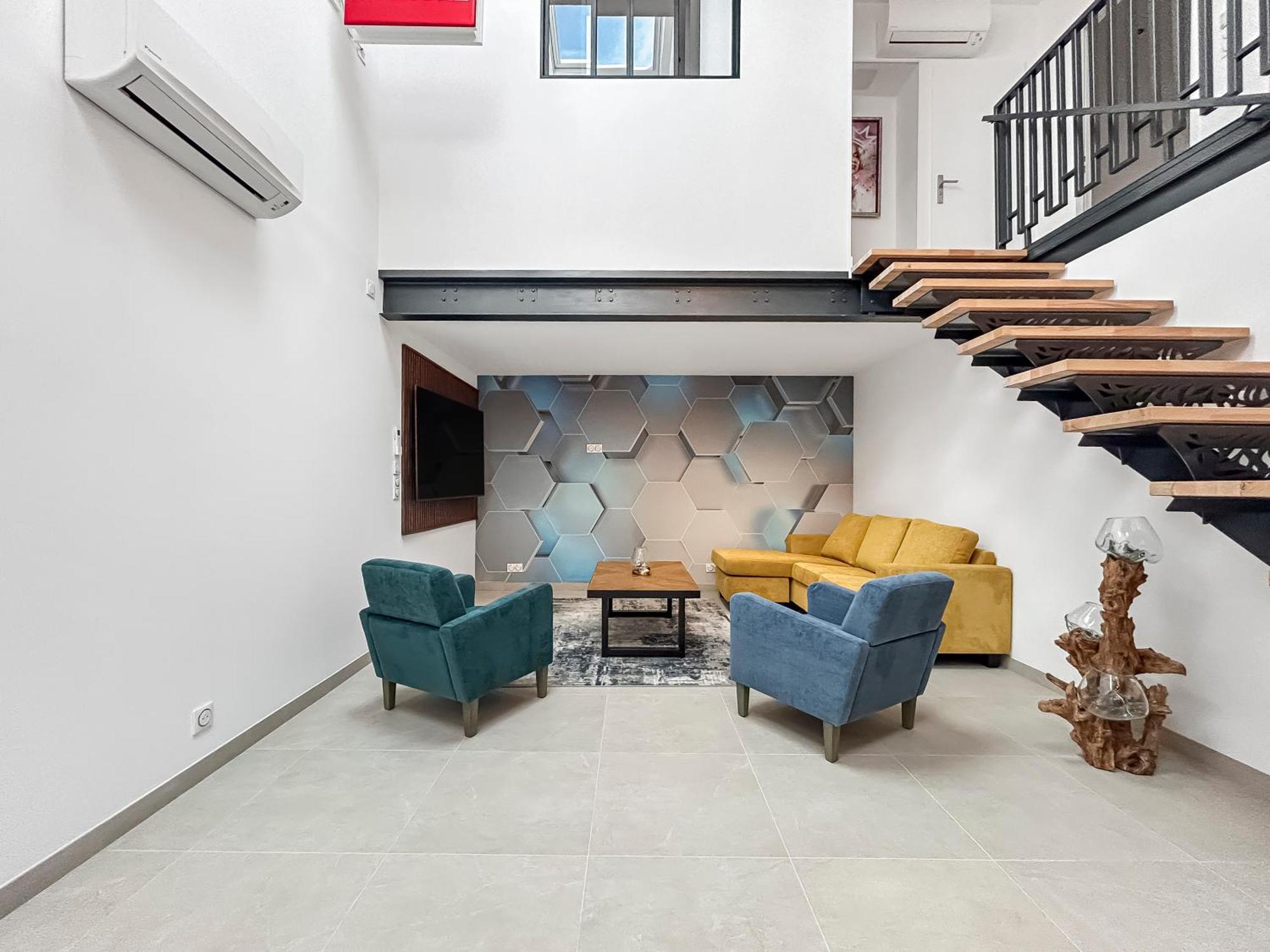 Le Loft Du Canal De Rompsay ลาโรแชล ภายนอก รูปภาพ