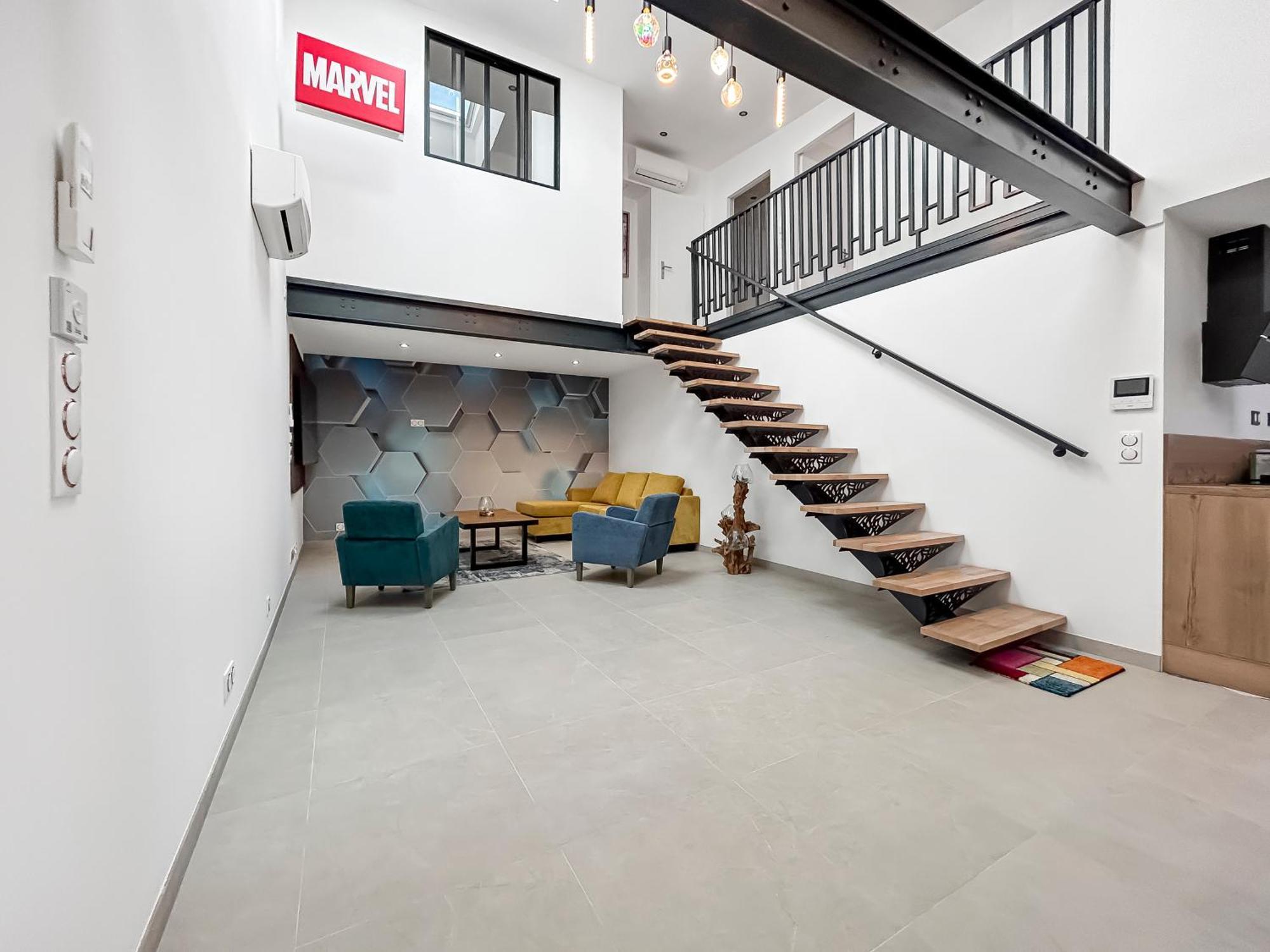 Le Loft Du Canal De Rompsay ลาโรแชล ภายนอก รูปภาพ