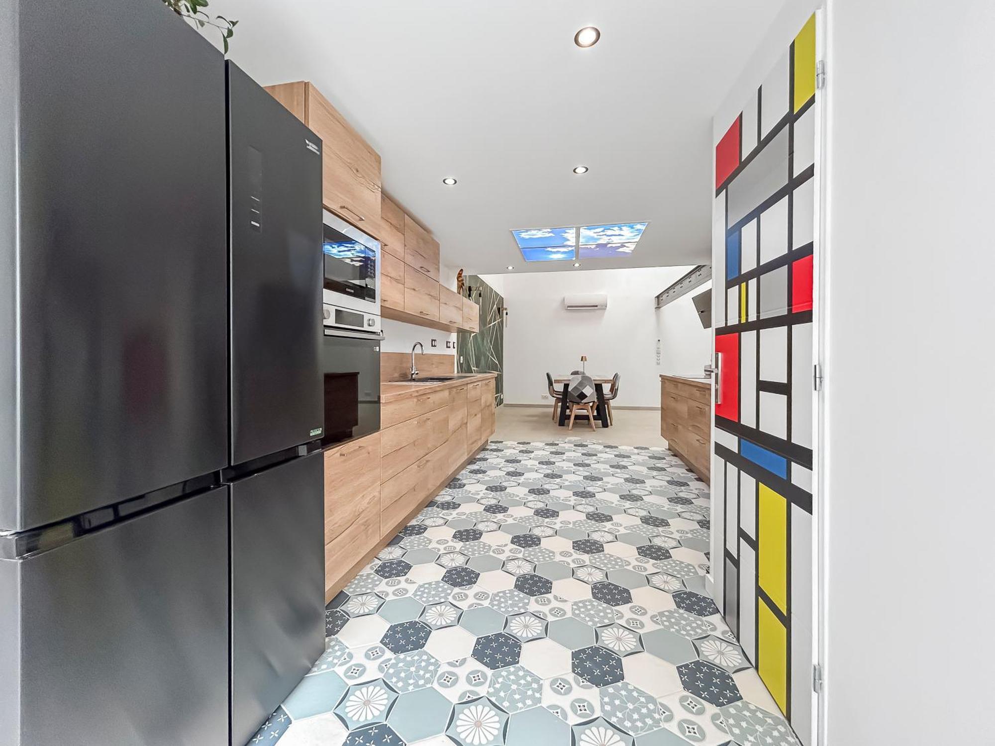 Le Loft Du Canal De Rompsay ลาโรแชล ภายนอก รูปภาพ