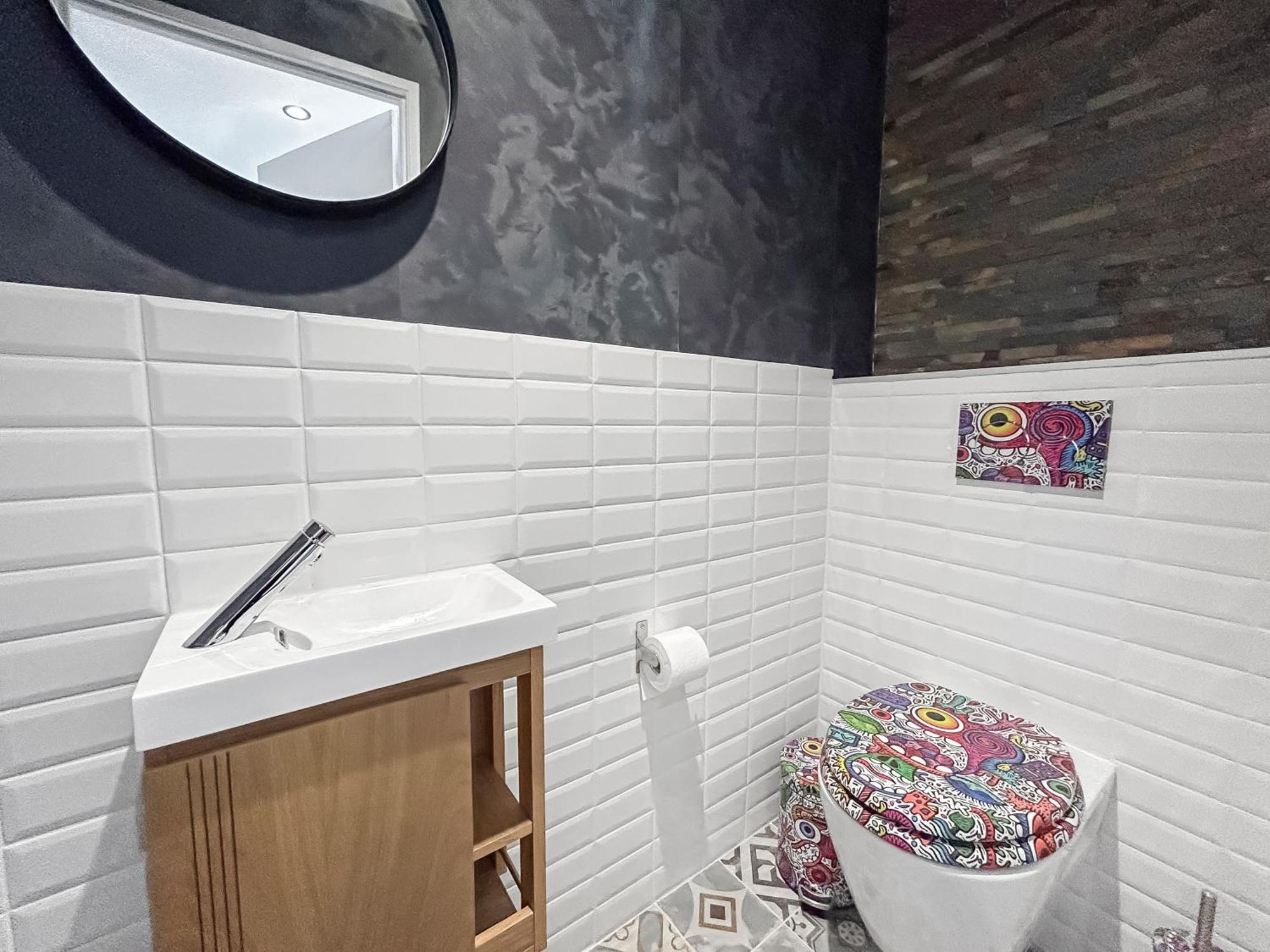 Le Loft Du Canal De Rompsay ลาโรแชล ภายนอก รูปภาพ