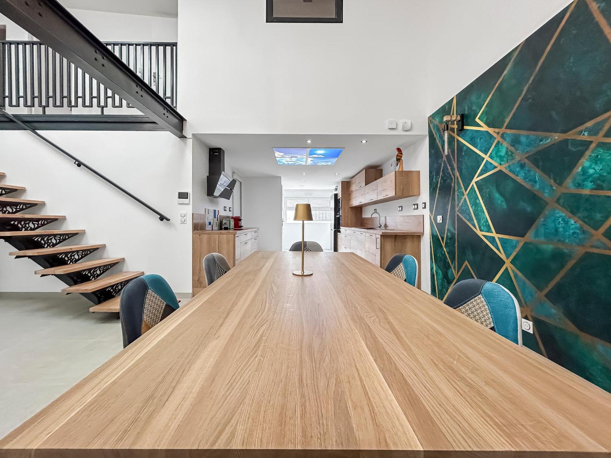 Le Loft Du Canal De Rompsay ลาโรแชล ภายนอก รูปภาพ